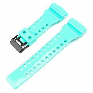 Ремешок для Casio G-Shock GA-100/110/120/140/150/200/300/400/700, GD-100/110/120, GLS-100/8900, GAW