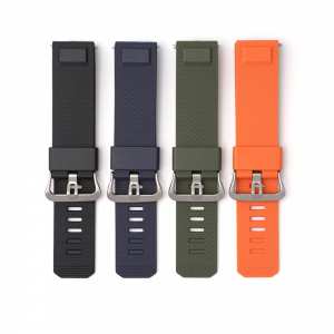 Ремешок для Casio Pro Trek PRW-6900Y Army Green SI