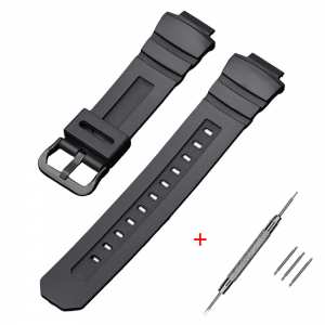 Ремешок для Casio G-Shock G-7700 Black BK