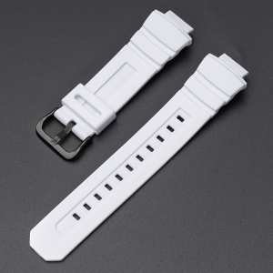 Ремешок для Casio G-Shock G-7700 White BK