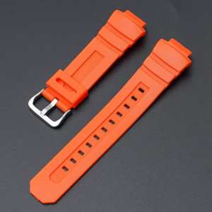 Ремешок для Casio G-Shock G-7700 Orange SI