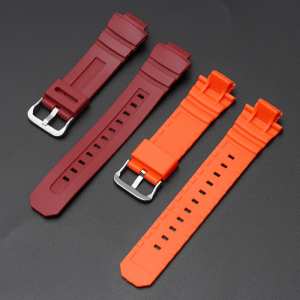 Ремешок для Casio G-Shock G-7700 Orange SI