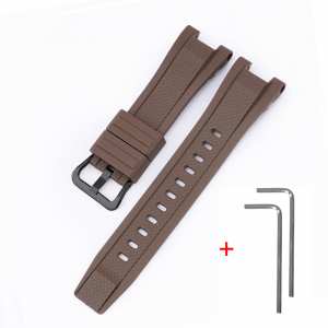 Ремешок для Casio G-Shock GST-W300 Brown BK