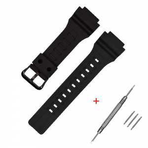 Ремінець для Casio AE-1400 Black BK