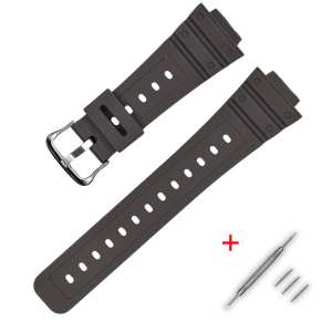 Ремешок + монтажные инструменты для Casio G-Shock DW-5600/5000/5030/5025/5700, GW-5000/6900, GLS-M56