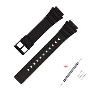 Ремешок для Casio MRW-200H 18mm All Black
