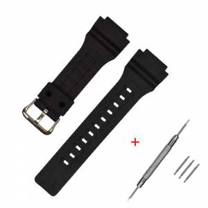 Ремешок для Casio AE-1400 Black SI