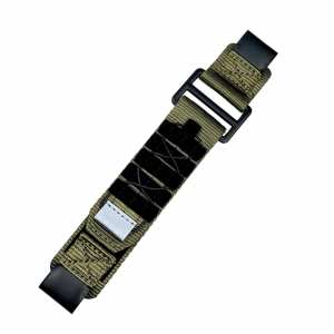 Ремінець для годинника Nylon Pro for Garmin Army Green 22 мм