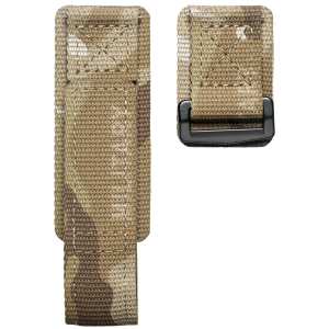 Ремінець для годинника Hemsut HS131 Military nylon Velcro Camo Brown 22 mm Ремінець для годинника Hemsut HS131 Military nylon Velcro Camo Brown 22 mm