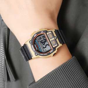 Skmei 2263BKGD Black-Gold
