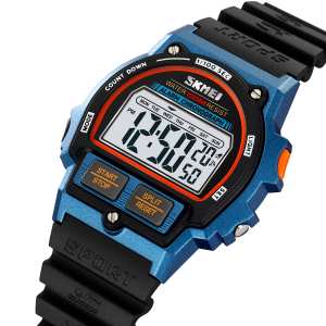 Skmei 2263BKBU Black-Blue