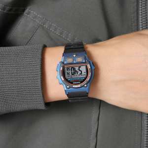 Skmei 2263BKBU Black-Blue