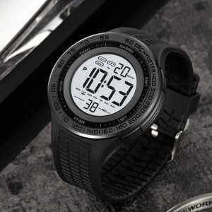 Skmei 2155BKWT Black-White