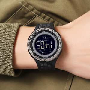 Skmei 2155BKBK All Black