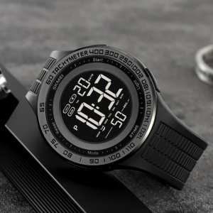 Skmei 2155BKBK All Black