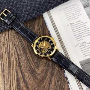 Forsining 8099 Black-Gold-Black