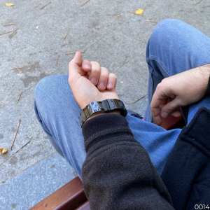 Forsining 8130 Black-Gold-Black