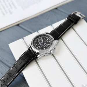 Forsining 319 Black-Silver-Black