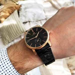 Forsining 8214 Black-Cuprum