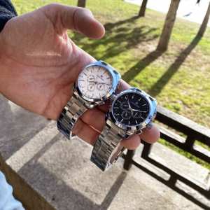 Forsining 6917 Silver-White