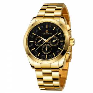 Forsining 6917 Gold-Black