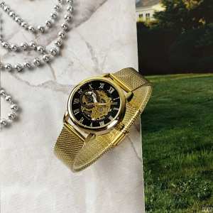 Forsining 8099 Gold-Black