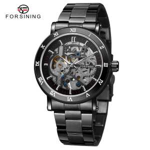 Forsining 8253 All Black Steel Forsining 8253 All Black Steel