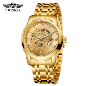 Forsining 8250 Gold-Gold