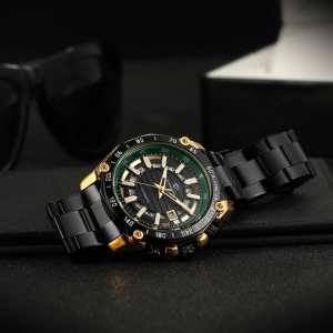 Forsining 8279 Black-Green