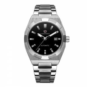 Forsining 8264 Silver-Black Forsining 8264 Silver-Black