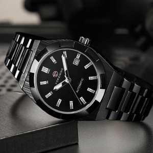 Forsining 8264 Black