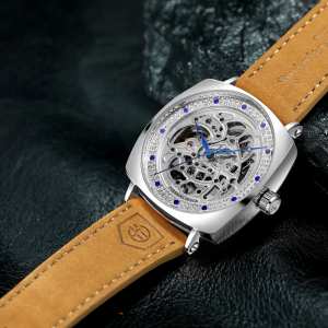 Forsining 8274 Silver