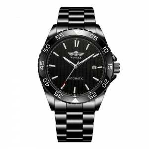 Часы Winner 8265 Black