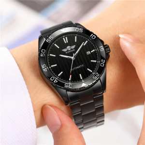 Часы Winner 8265 Black