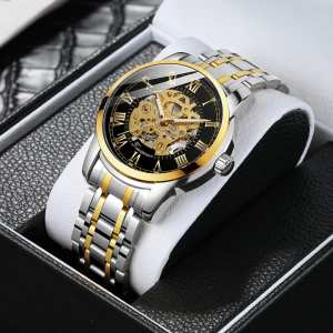 Winner 8250 Silver-Black