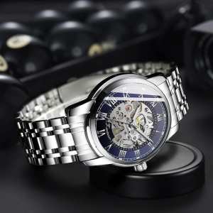 Winner 8250 Silver-Blue