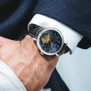 Winner 8271 Silver-Blue