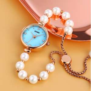 Skmei 1983BUWT Blue-White