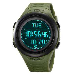 Skmei 2166AG Army Green