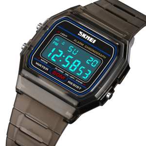Skmei 2056BK Black