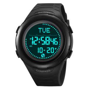 Skmei 2166BKBK Black-black