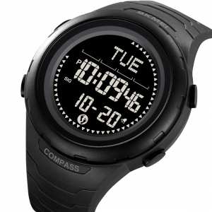 Skmei 2166BKBK Black-black