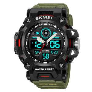Skmei 2226AG Army Green