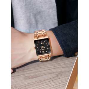 Skmei 9263RGBK Rose Gold-Black