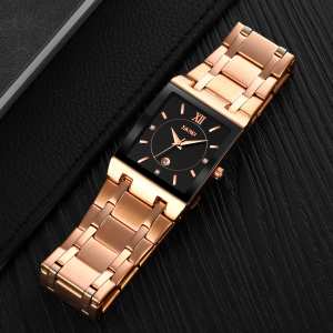 Skmei 9263RGBK Rose Gold-Black