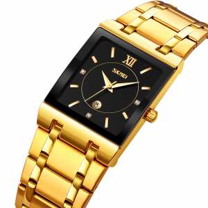 Skmei 9263GDBK Gold-Black