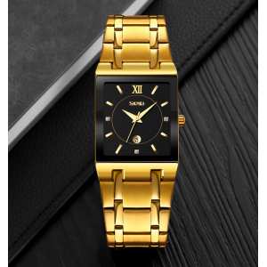 Skmei 9263GDBK Gold-Black