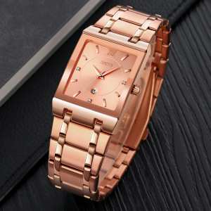 Skmei 9263RGRG Rose Gold-Rose Gold