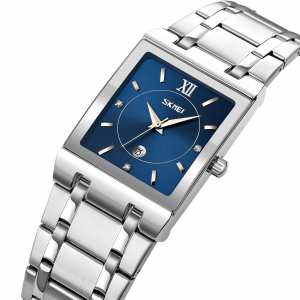 Skmei 9263SIBU Silver-Blue