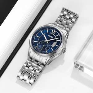 Skmei 9319SIBU Silver-Blue